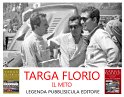 Bandini Vaccarella e Guichet - 1965 Targa Florio (1)